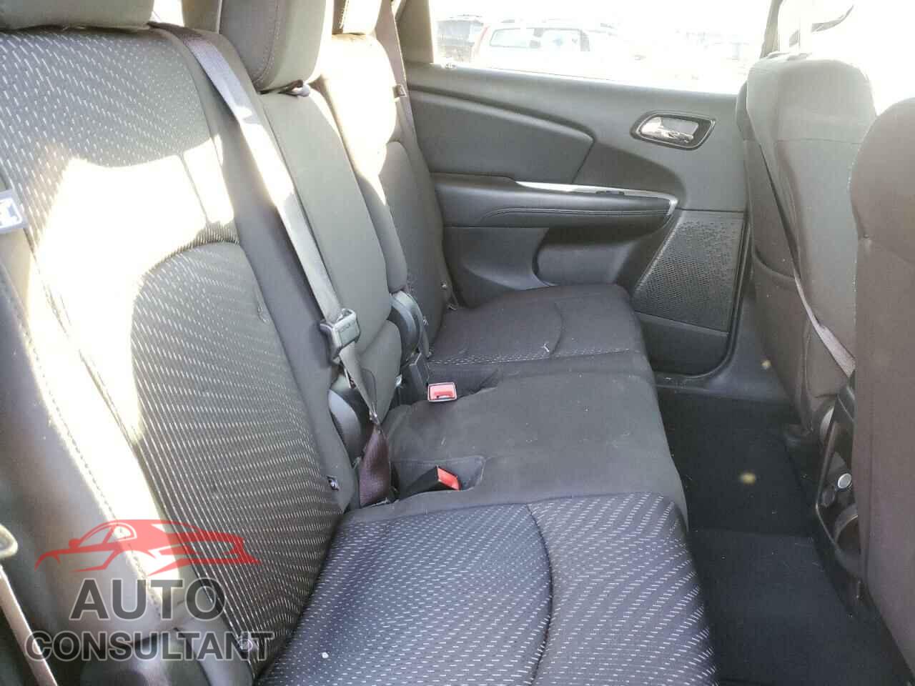 DODGE JOURNEY 2017 - 3C4PDCAB3HT560078