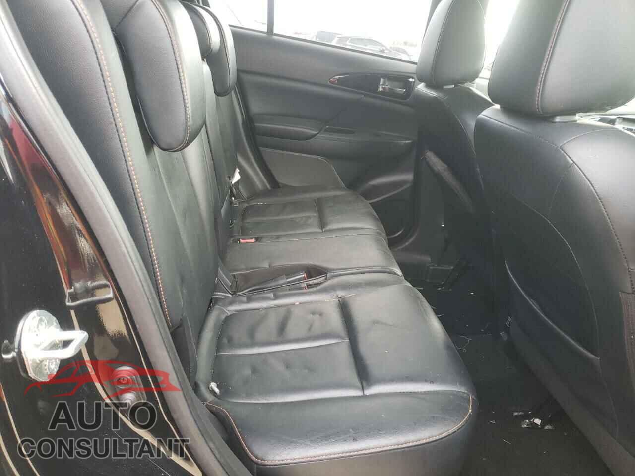MITSUBISHI ECLIPSE 2019 - JA4AT5AA2KZ024437