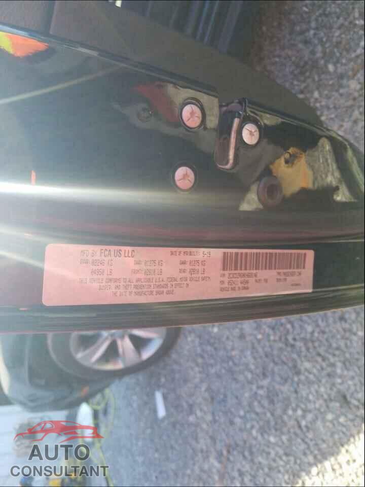 DODGE CHALLENGER 2019 - 2C3CDZAG0KH669146