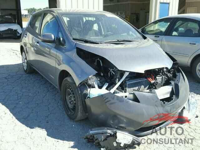 NISSAN LEAF 2015 - 1N4AZ0CP1FC325157