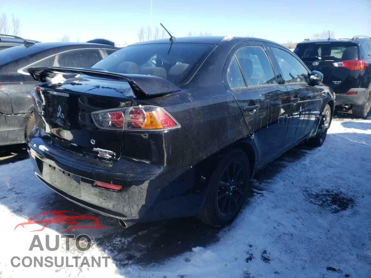 MITSUBISHI LANCER 2017 - JA32V2FW3HU608180