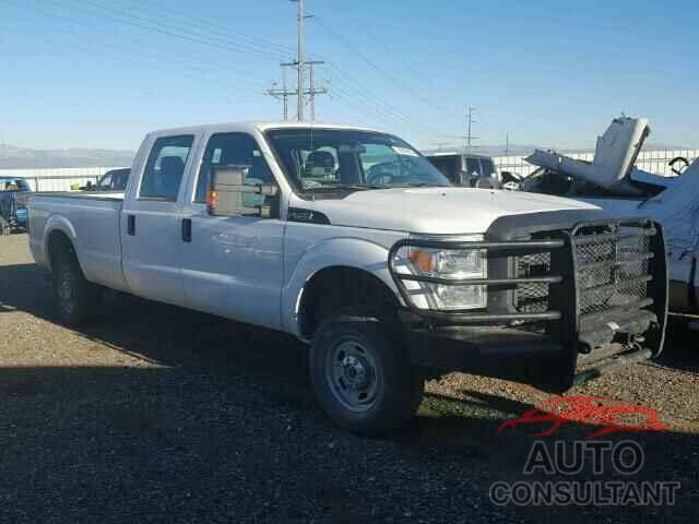 FORD F250 2015 - 1FT7W2B64FED41343