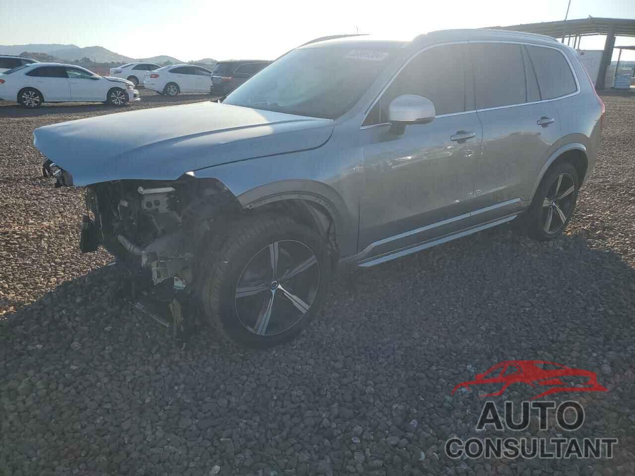 VOLVO XC90 2016 - YV4A22PM9G1033955