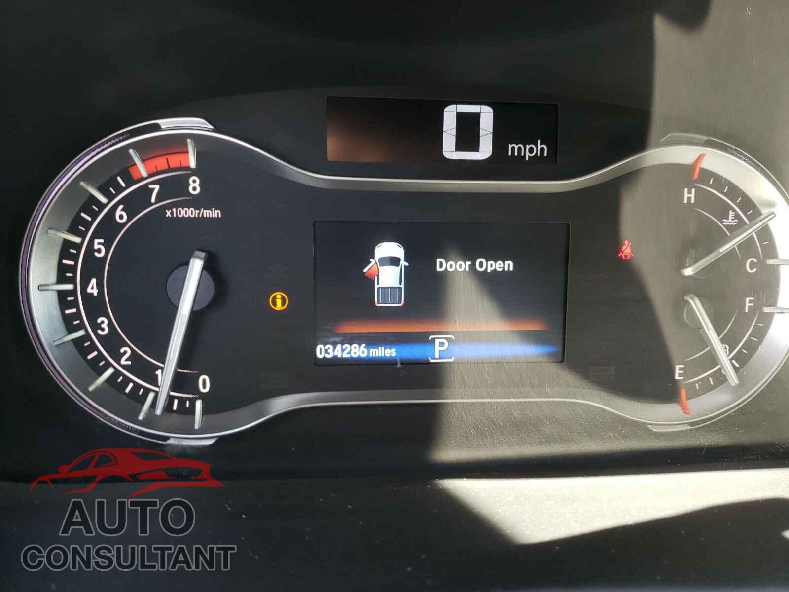 HONDA RIDGELINE 2019 - 5FPYK2F28KB006481