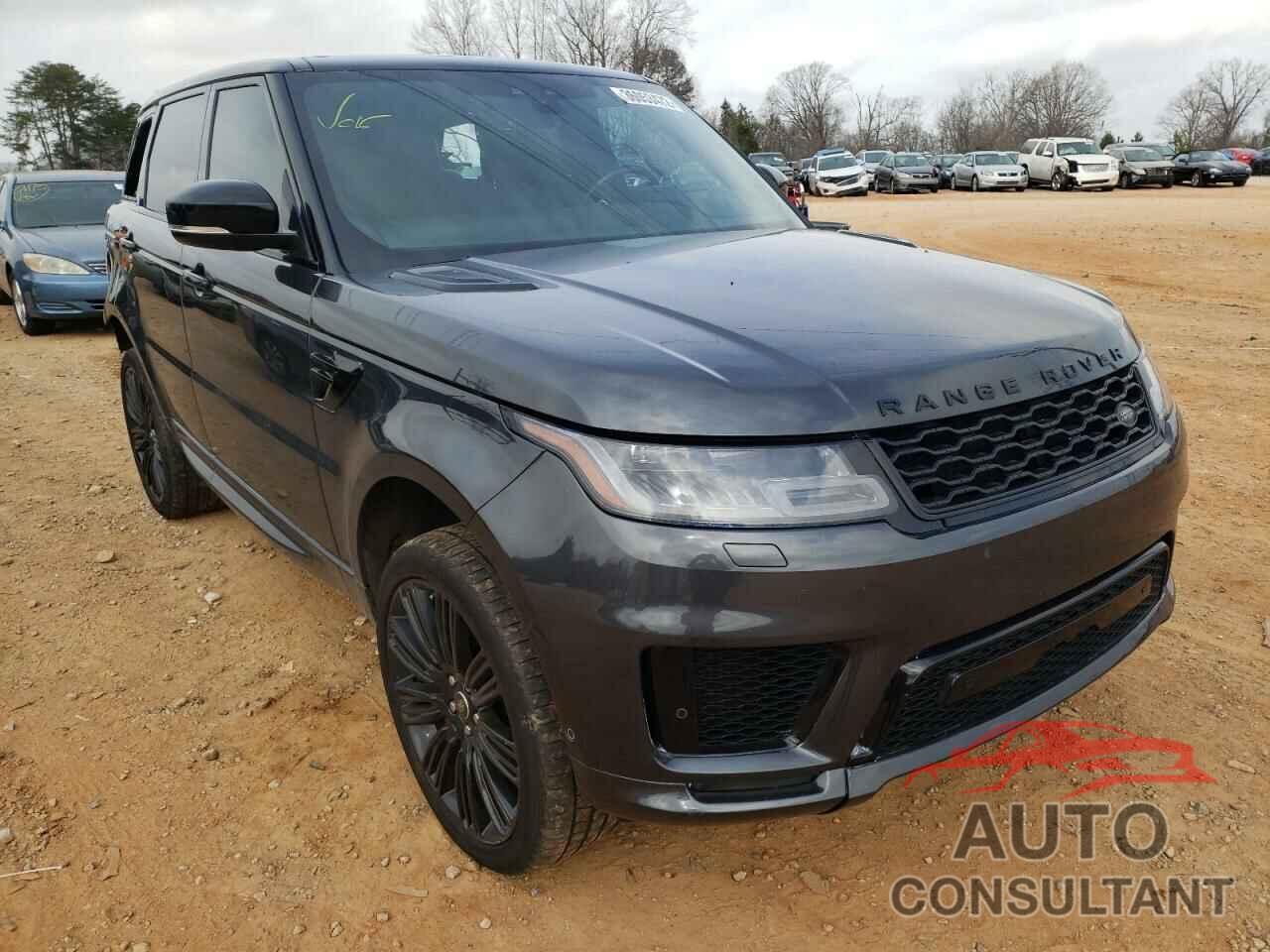 LAND ROVER RANGEROVER 2018 - SALWV2SV9JA400935