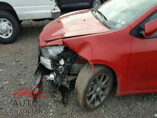 DODGE DART 2015 - 1C3CDFBB0FD421743