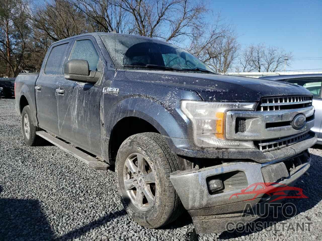 FORD F-150 2019 - 1FTEW1EP7KFB87558
