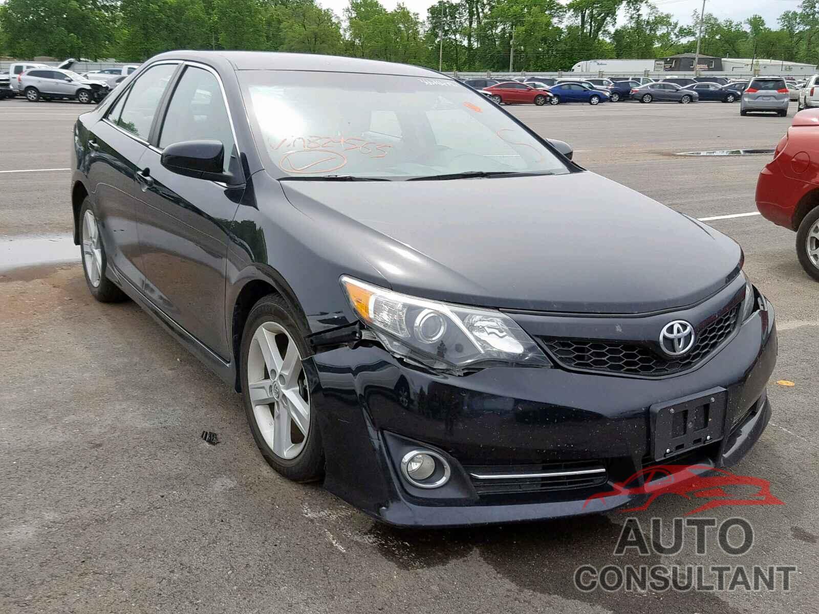 TOYOTA CAMRY 2014 - 4T1BF1FK0EU824565