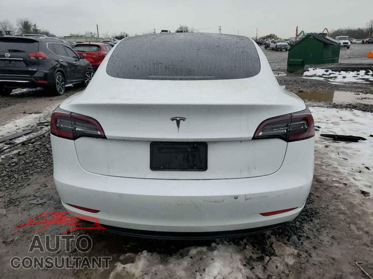 TESLA MODEL 3 2020 - 5YJ3E1EA5LF737707