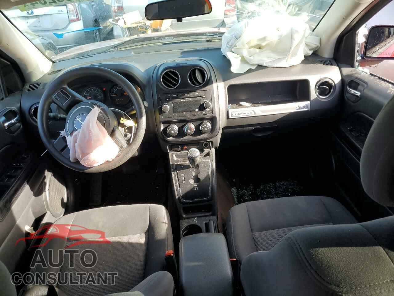 JEEP COMPASS 2015 - 1C4NJCBA8FD313129