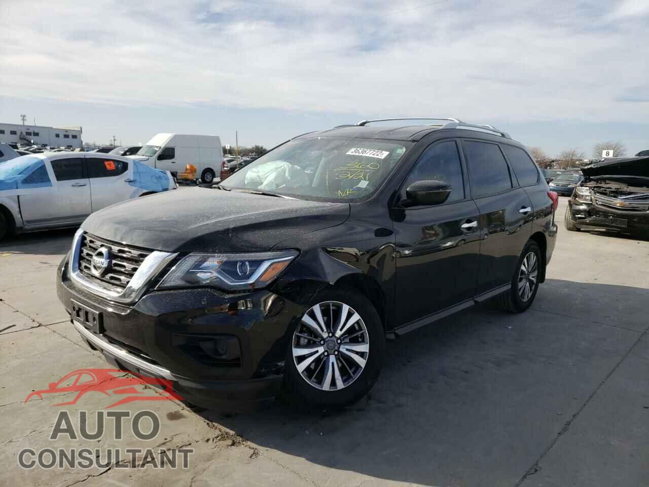 NISSAN PATHFINDER 2020 - 5N1DR2AN2LC587779