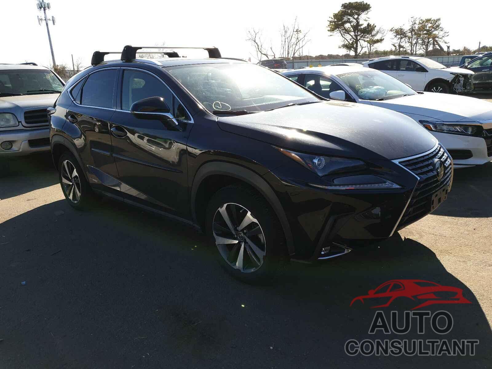 LEXUS NX 2020 - JTJGJRDZ9L2126758