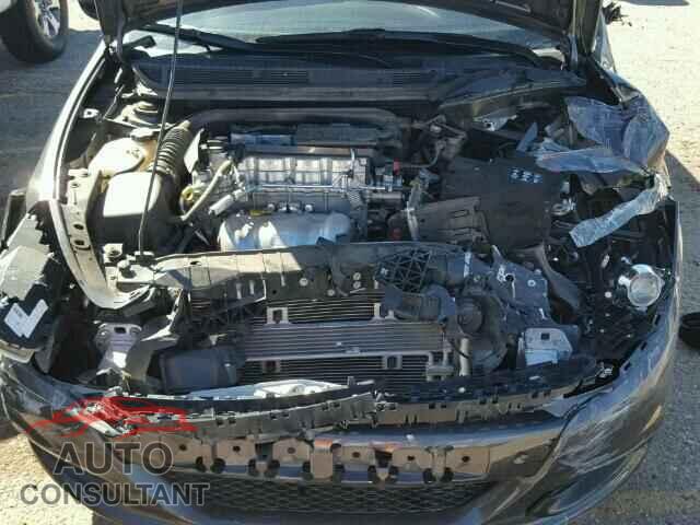 DODGE DART 2015 - 1C3CDFBB8FD165190