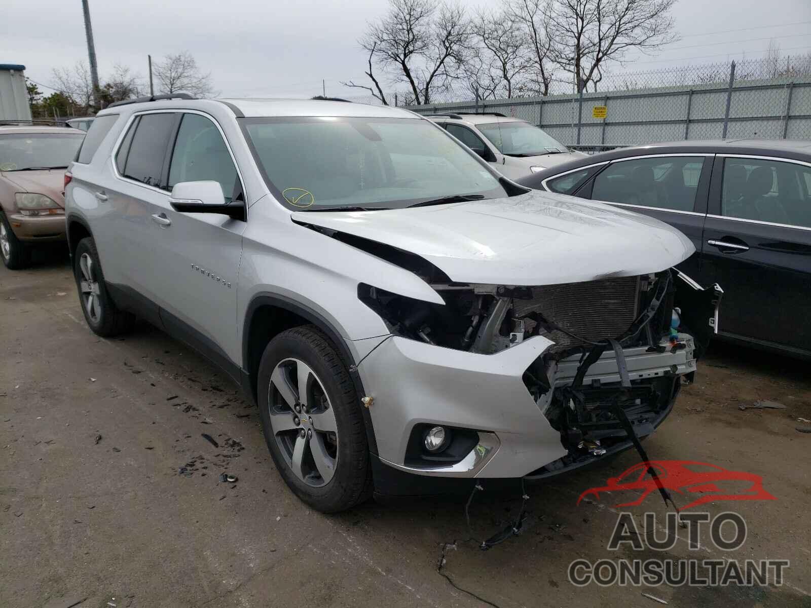 CHEVROLET TRAVERSE 2019 - 1GNEVHKW2KJ177404