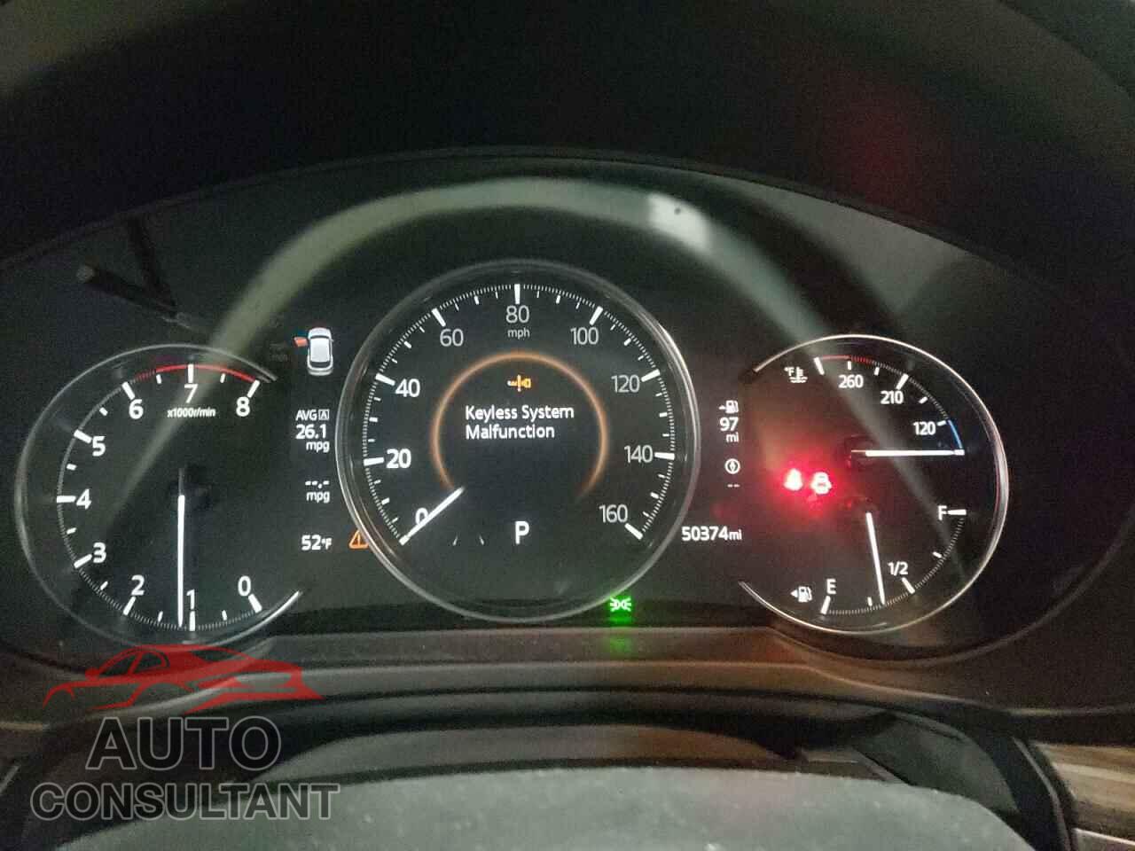 MAZDA CX-5 2019 - JM3KFBDM1K0581695