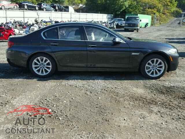 BMW 5 SERIES 2016 - WBA5B1C55GG131663