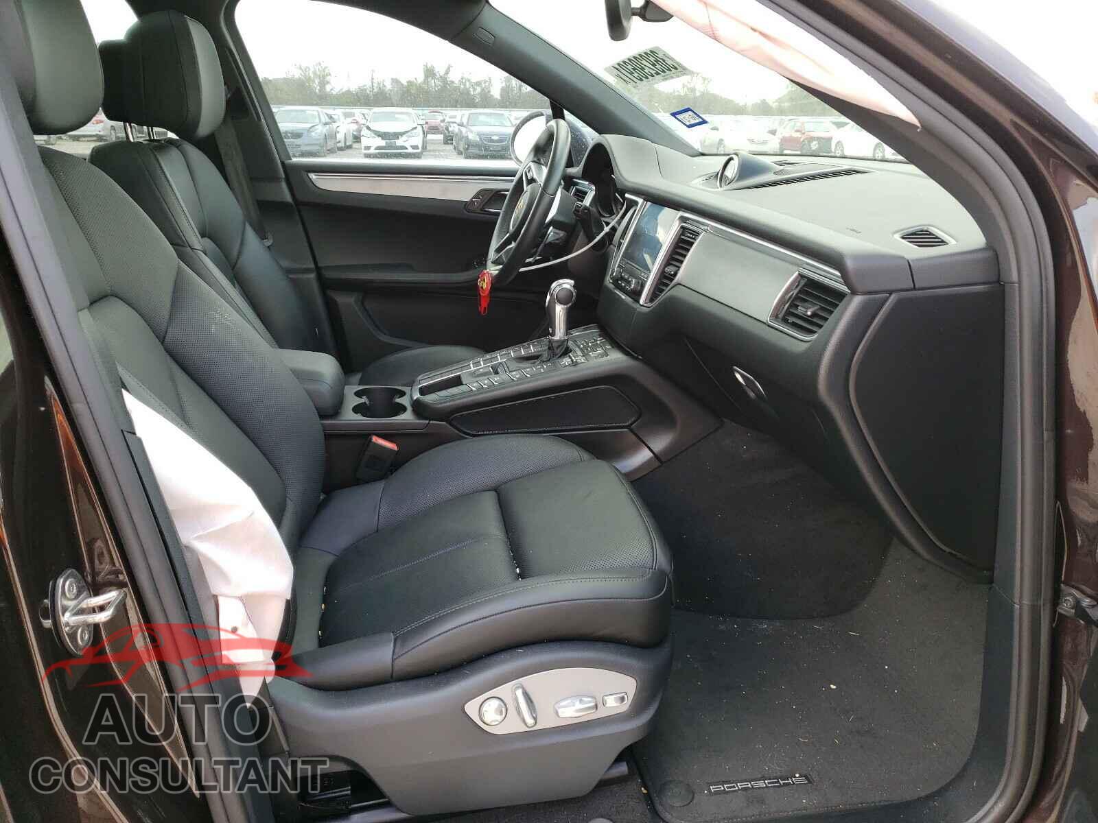 PORSCHE MACAN 2017 - WP1AB2A5XHLB13113