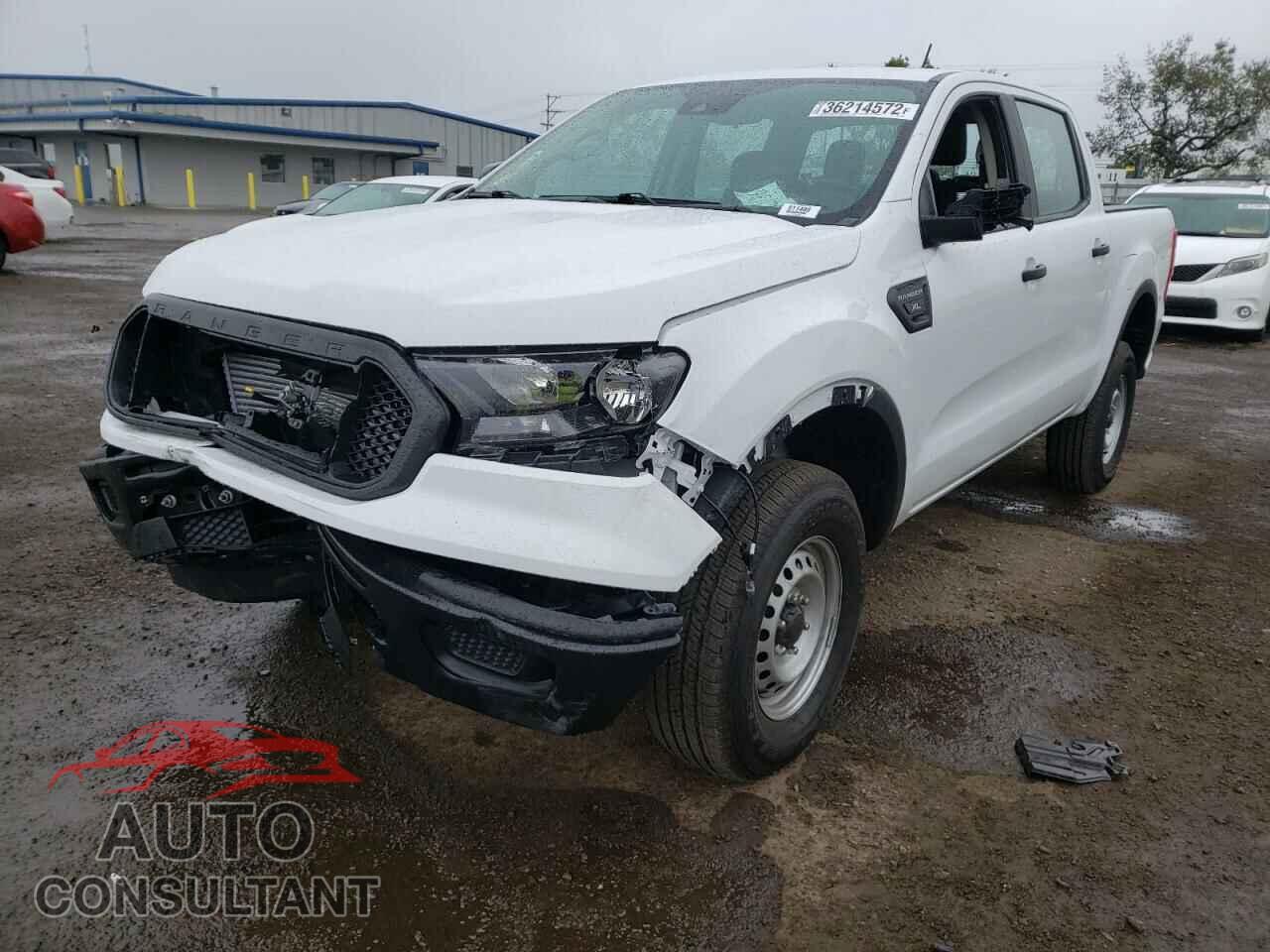 FORD RANGER 2021 - 1FTER4EH0MLE00971