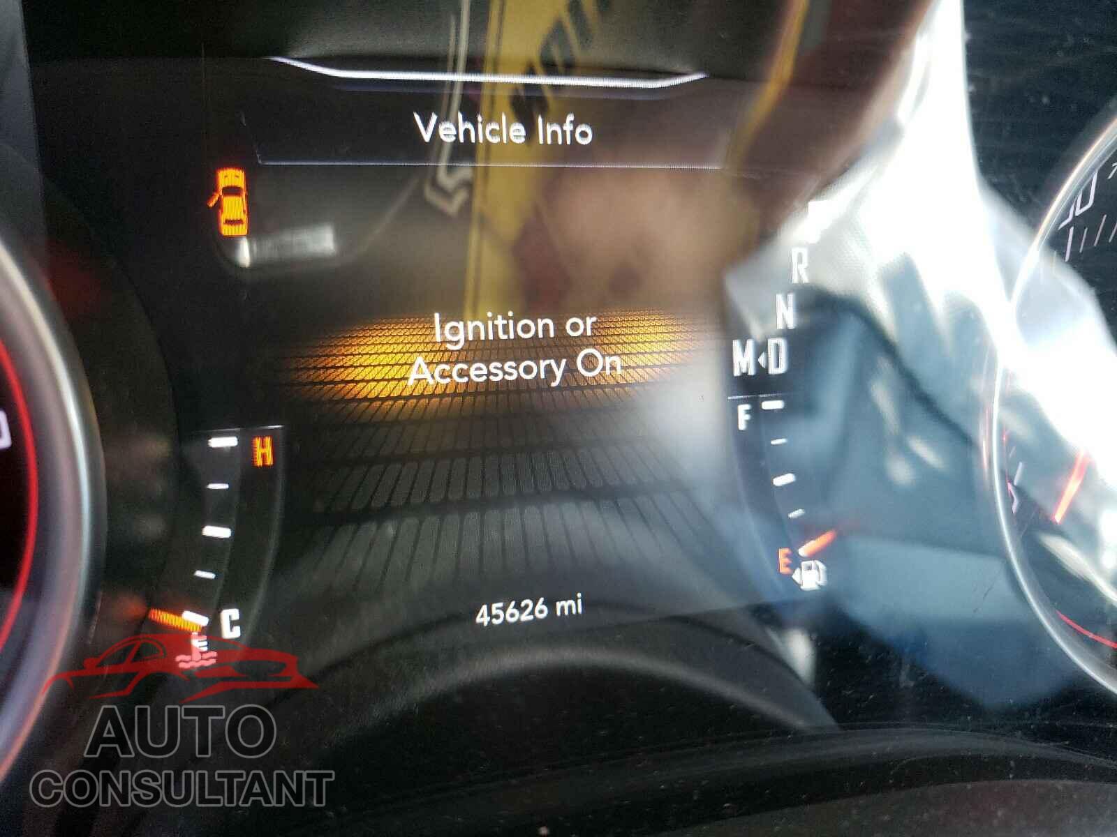 DODGE CHALLENGER 2016 - 2C3CDZAG4GH312026