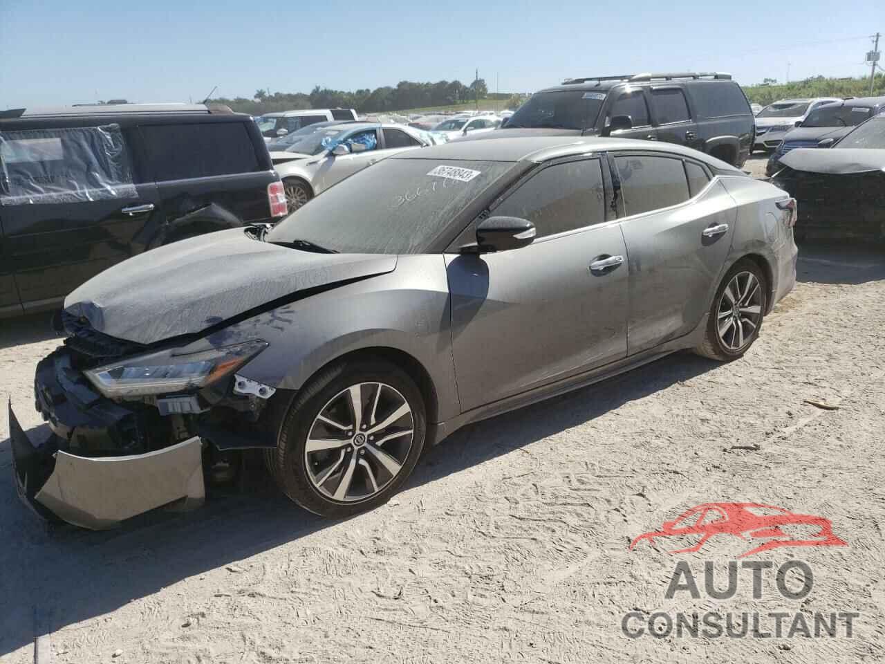 NISSAN MAXIMA 2019 - 1N4AA6AVXKC366778