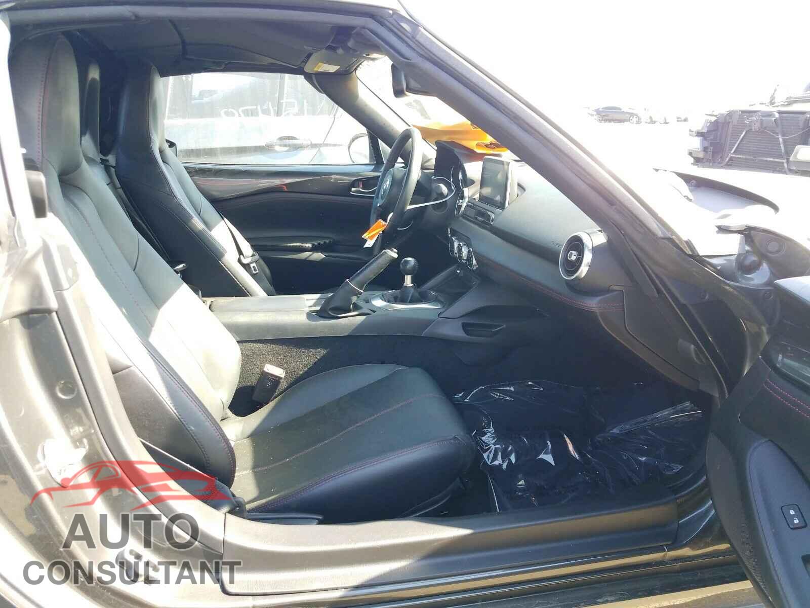 MAZDA MX5 2017 - JM1NDAM77H0101880
