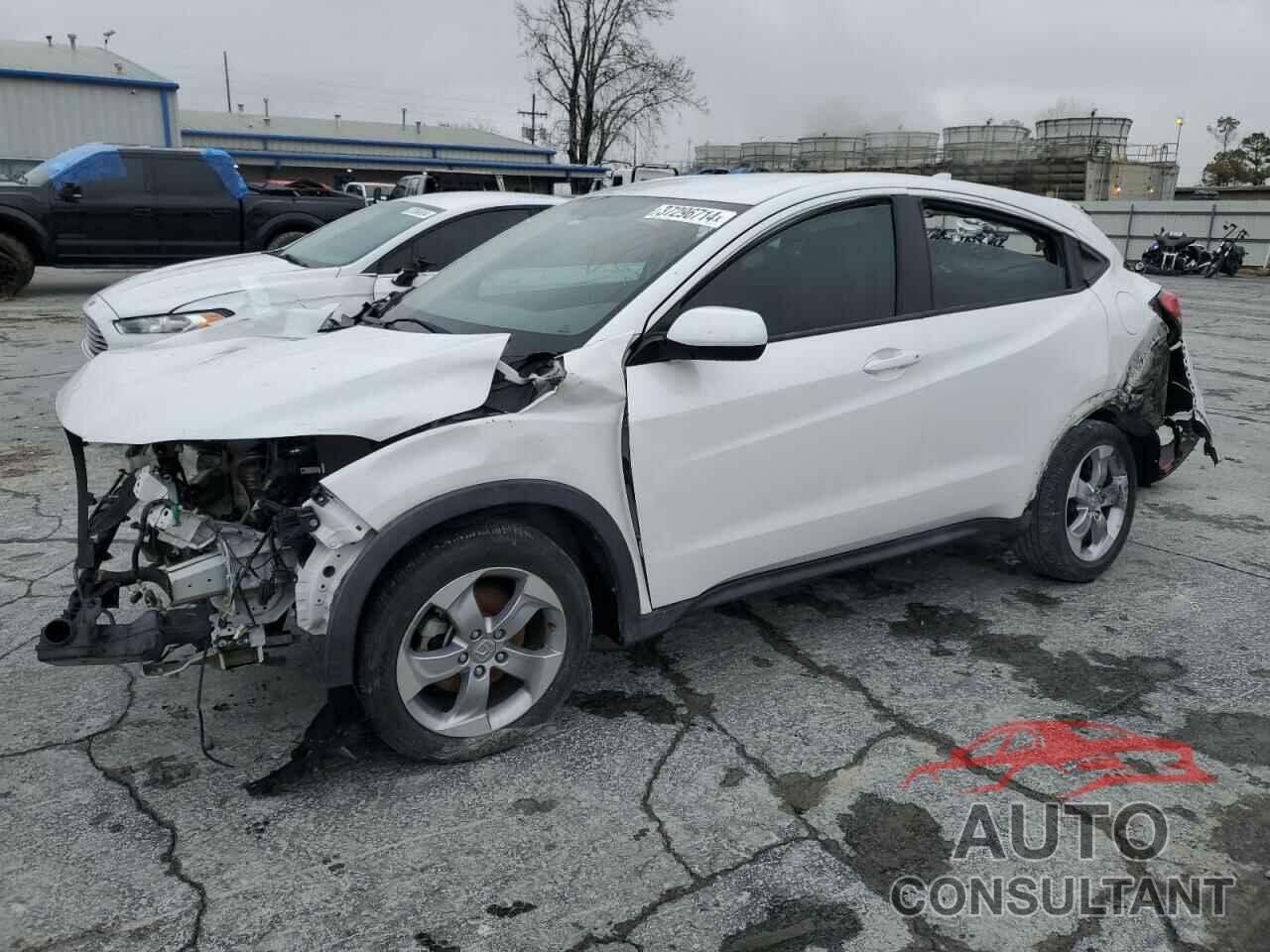 HONDA HR-V 2019 - 3CZRU5H31KM703561