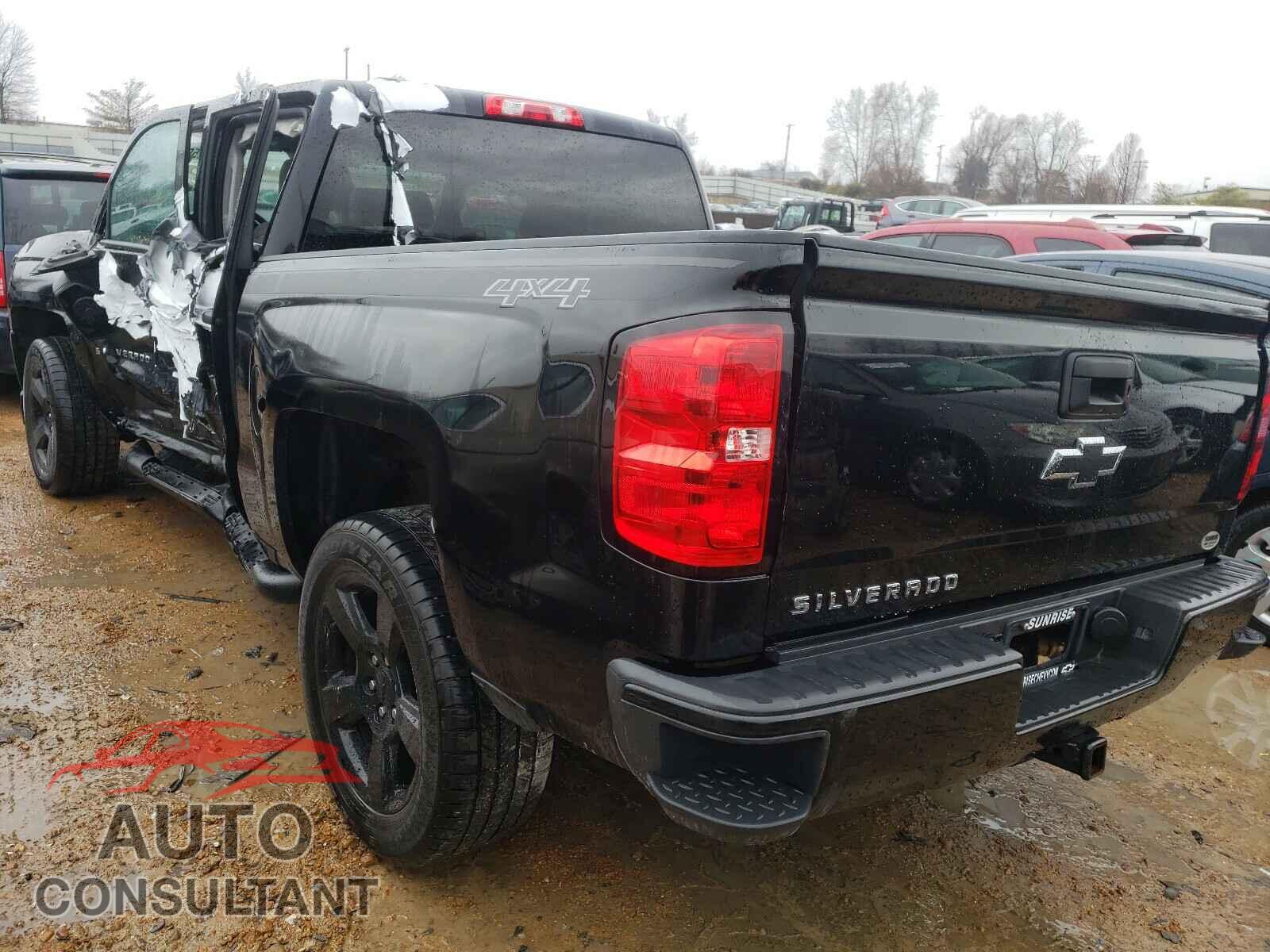 CHEVROLET SILVERADO 2018 - 3GCUKPEC5JG389898