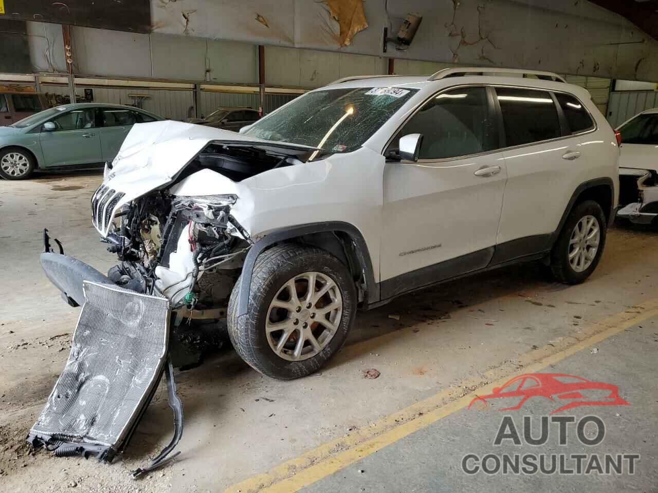 JEEP GRAND CHER 2016 - 1C4PJMCS5GW239891