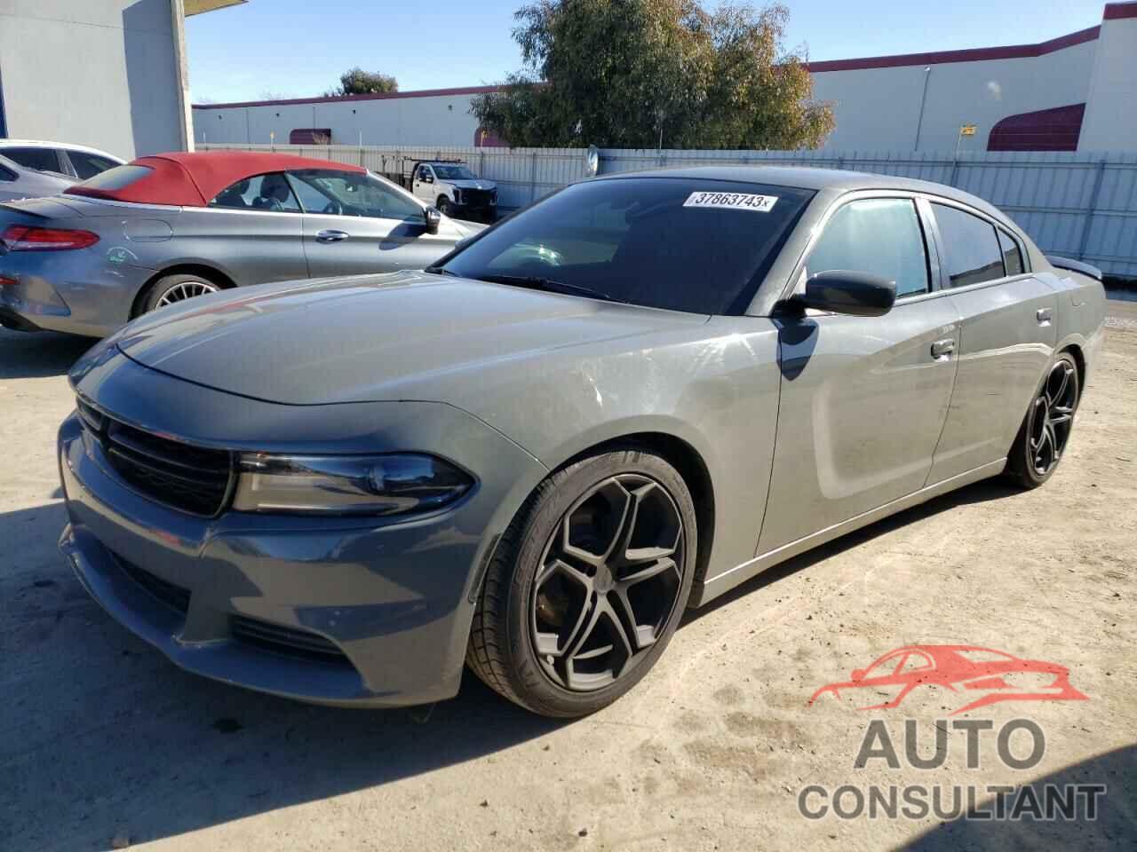DODGE CHARGER 2019 - 2C3CDXBG7KH681989