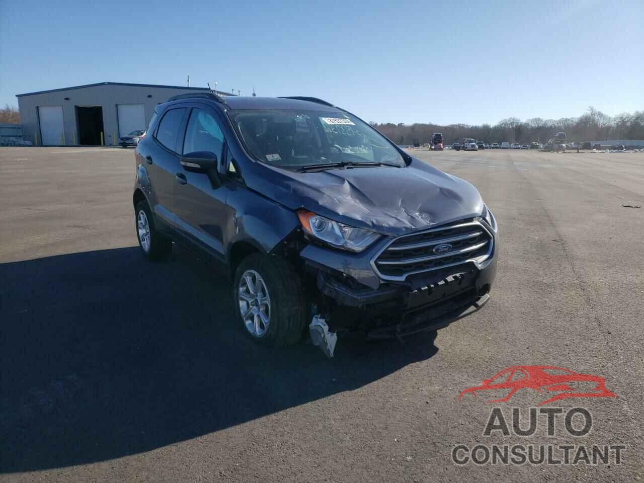 FORD ALL OTHER 2019 - MAJ6S3GL6KC270797