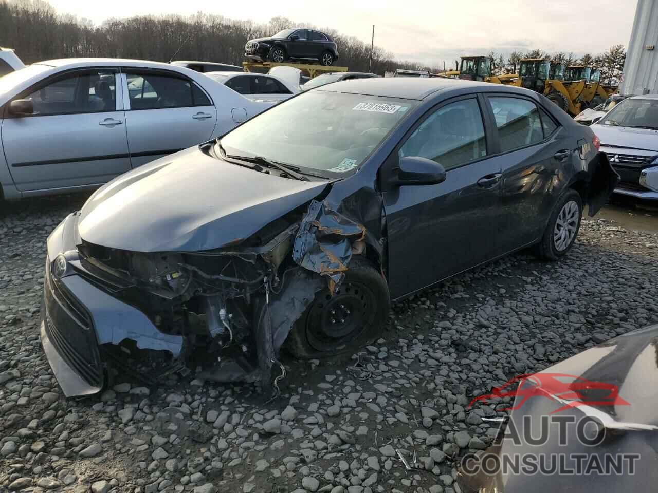 TOYOTA COROLLA 2018 - 2T1BURHE4JC029557