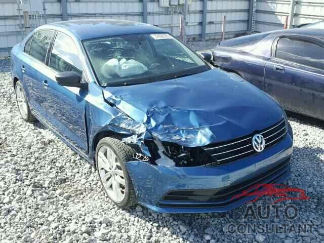 VOLKSWAGEN JETTA 2016 - 3VW267AJXGM267237