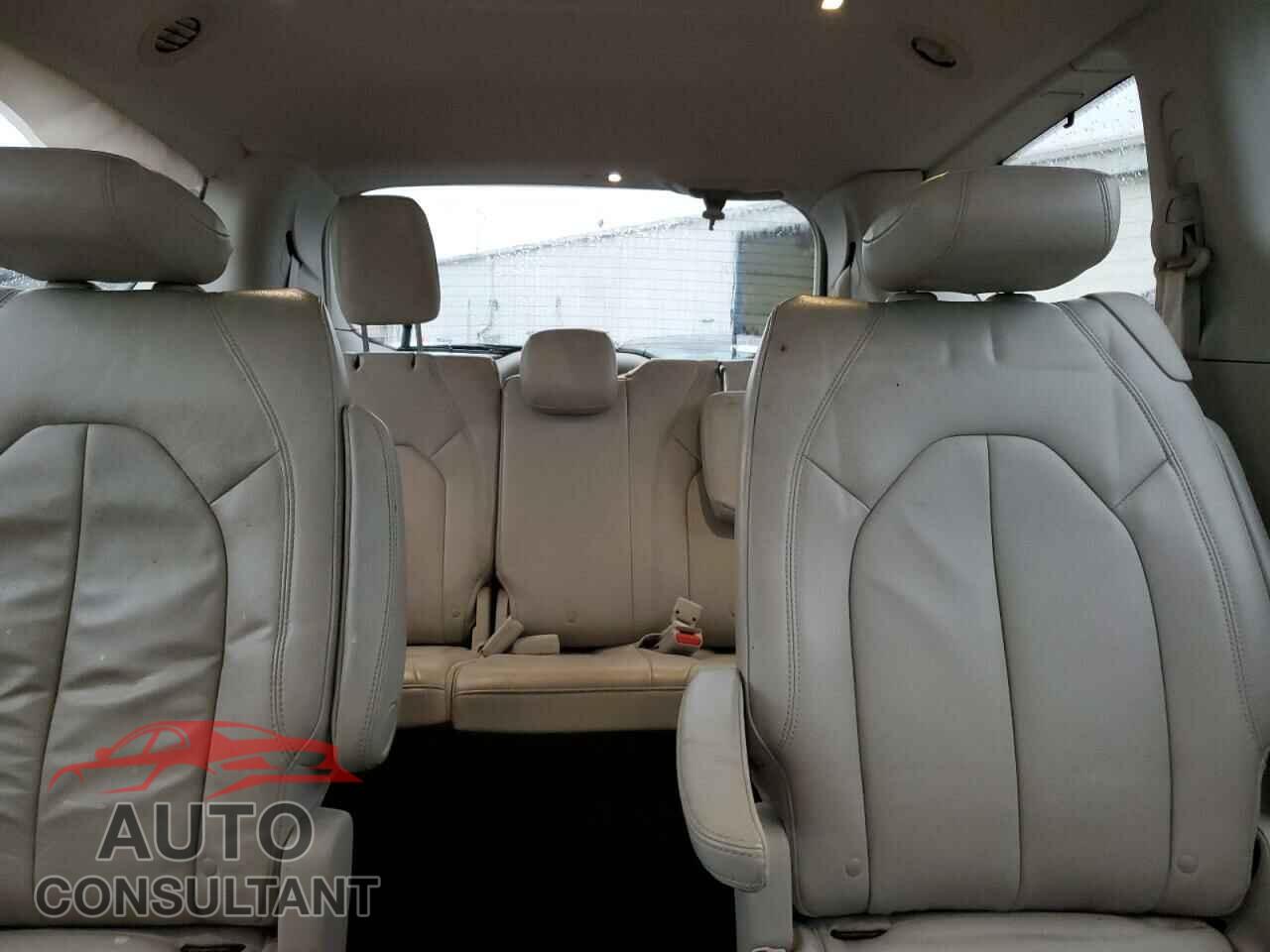 CHRYSLER PACIFICA 2017 - 2C4RC1BG1HR846699