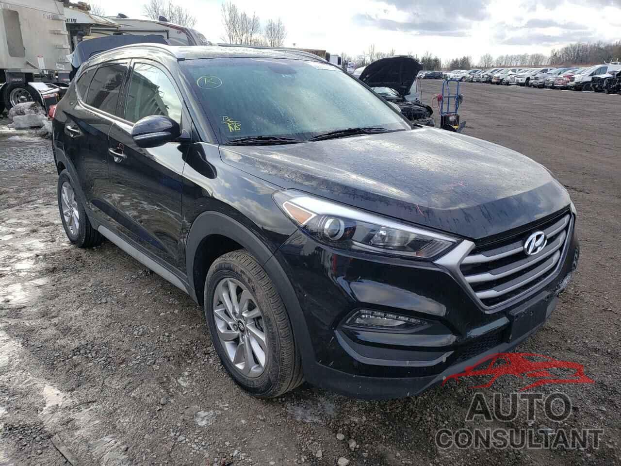 HYUNDAI TUCSON 2017 - KM8J33A43HU503262