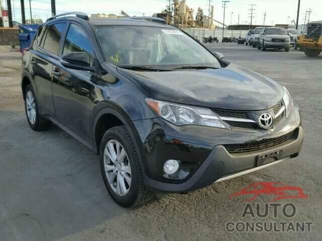 TOYOTA RAV4 2015 - 2T3YFREV3FW154166