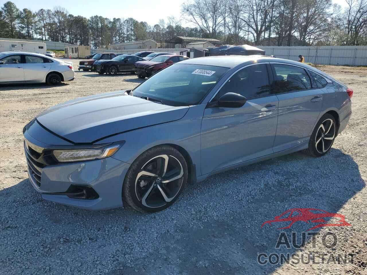HONDA ACCORD 2022 - 1HGCV1F43NA119954