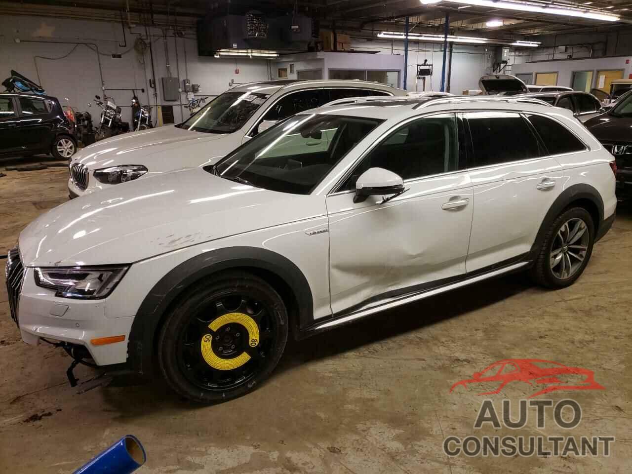 AUDI A4 2018 - WA18NAF48JA223607