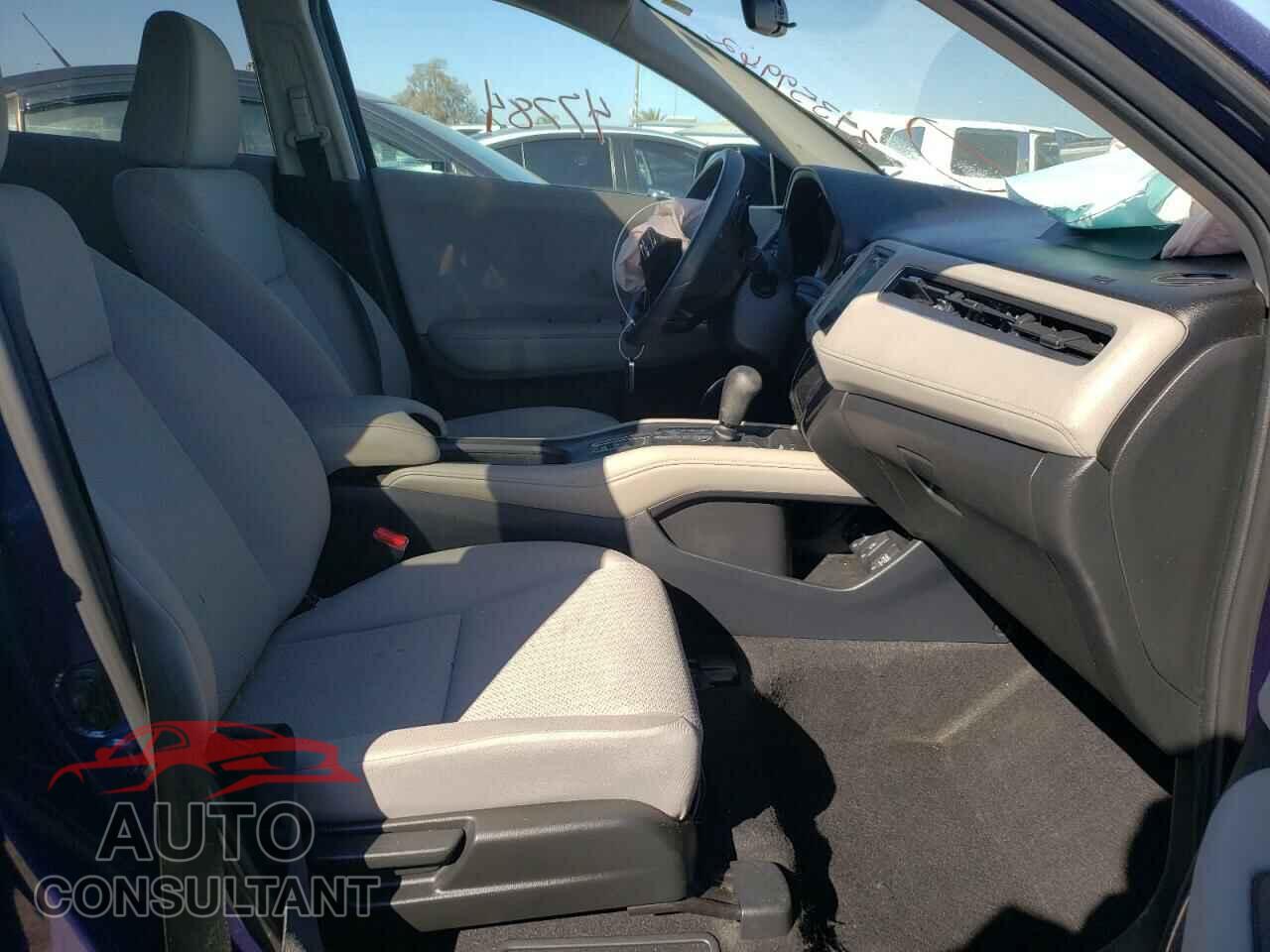 HONDA HR-V 2017 - 3CZRU5H50HM719230