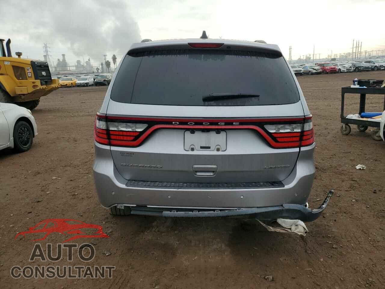 DODGE DURANGO 2016 - 1C4RDHDG9GC402917