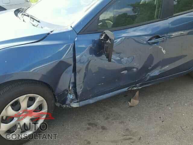 MAZDA 3 2017 - 3MZBN1U72HM142055