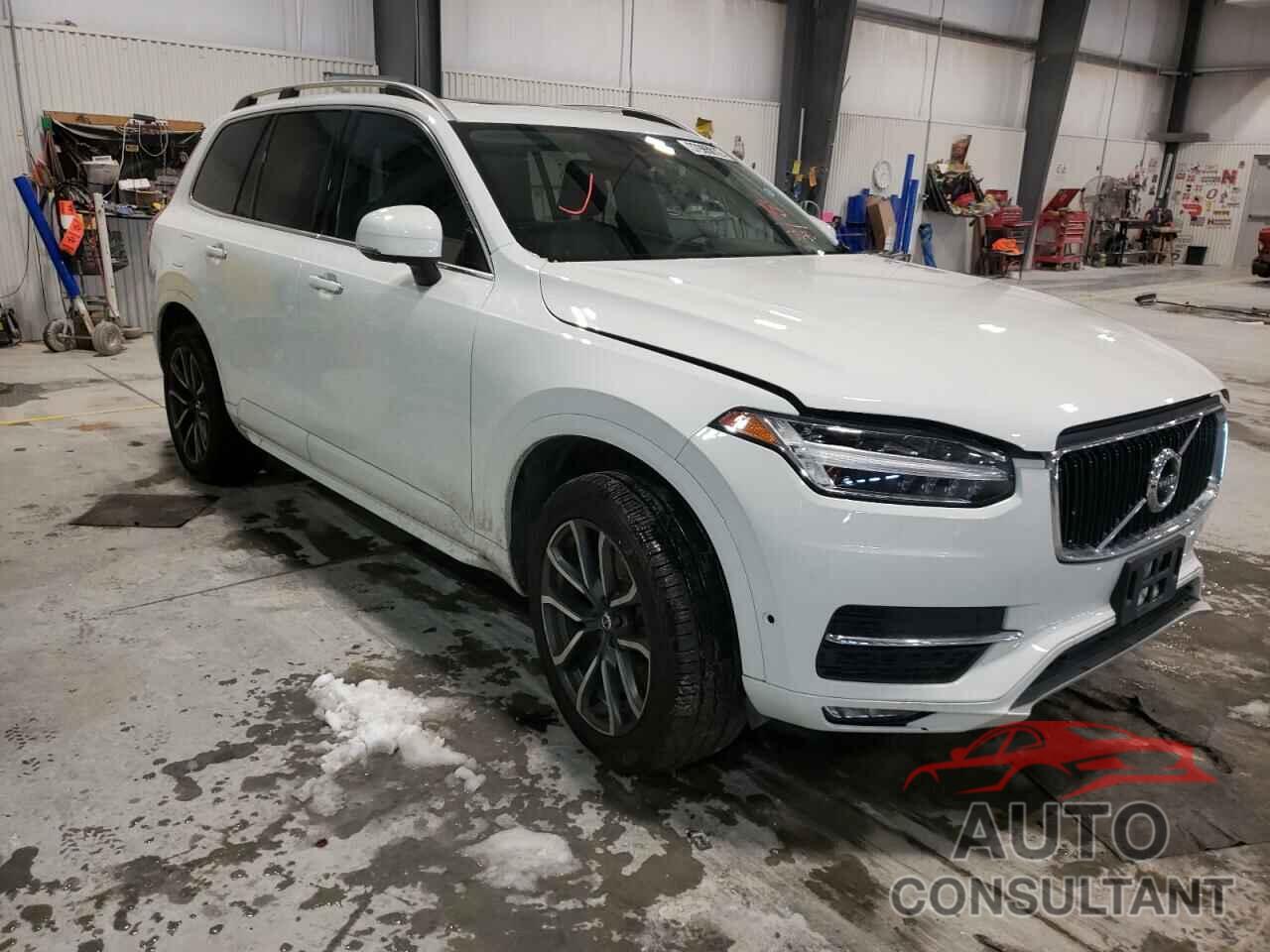 VOLVO XC90 2018 - YV4102PK8J1350282