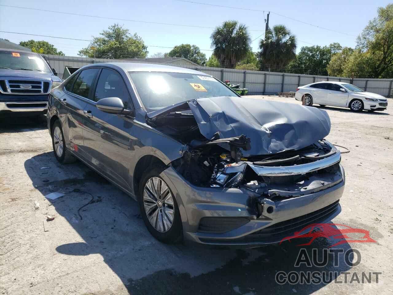 VOLKSWAGEN JETTA 2019 - 3VWC57BU5KM028297