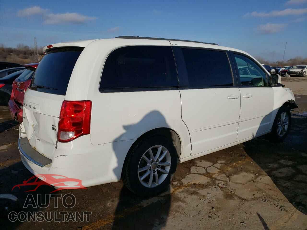 DODGE CARAVAN 2016 - 2C4RDGCG0GR181002