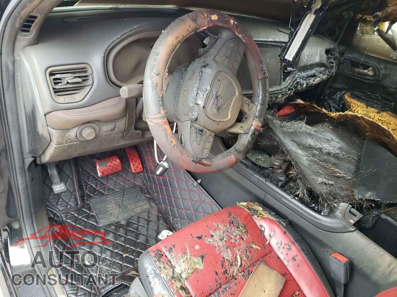 DODGE DURANGO 2021 - 1C4SDJCT7MC575127