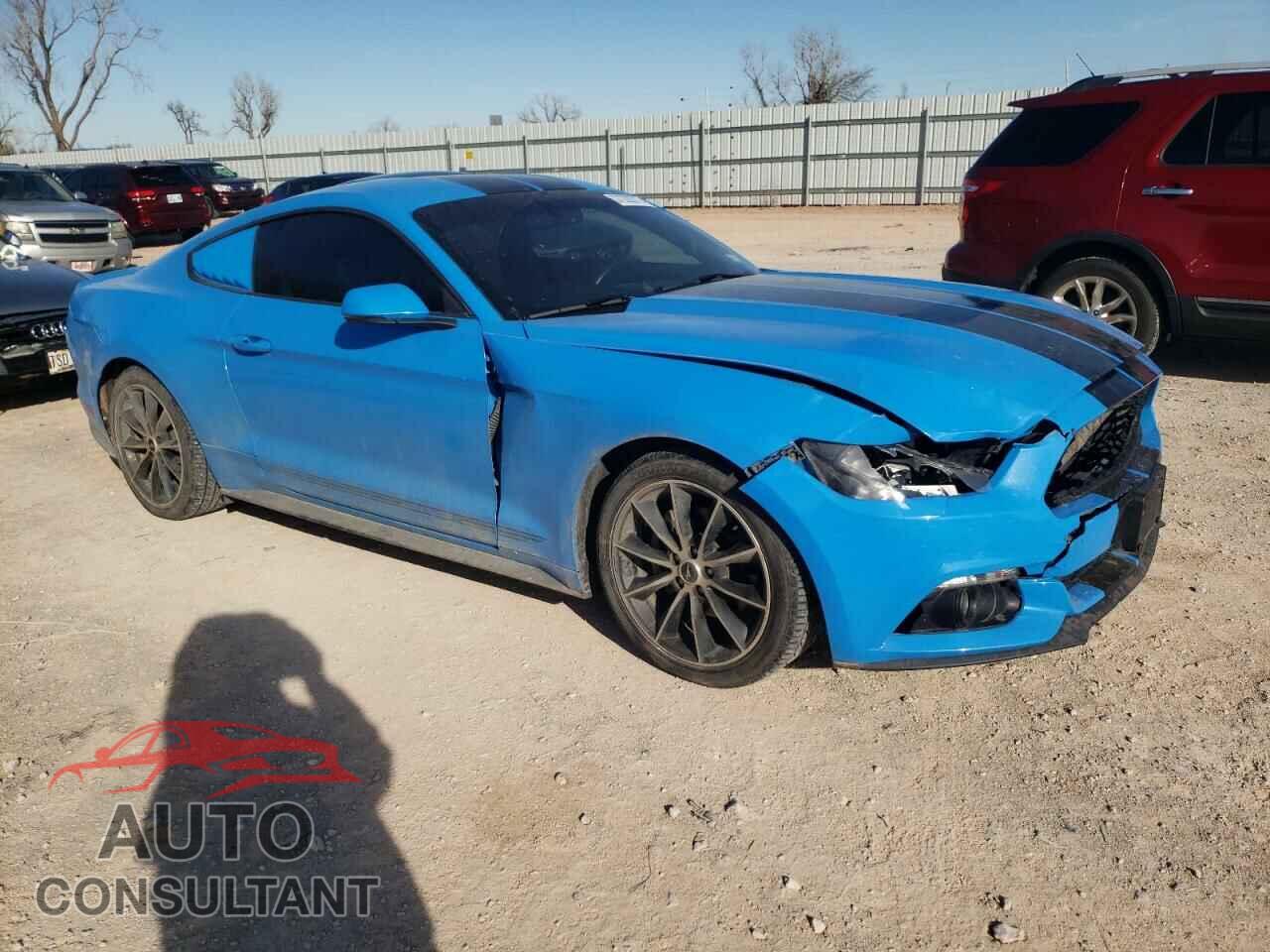 FORD MUSTANG 2017 - 1FA6P8TH2H5271670