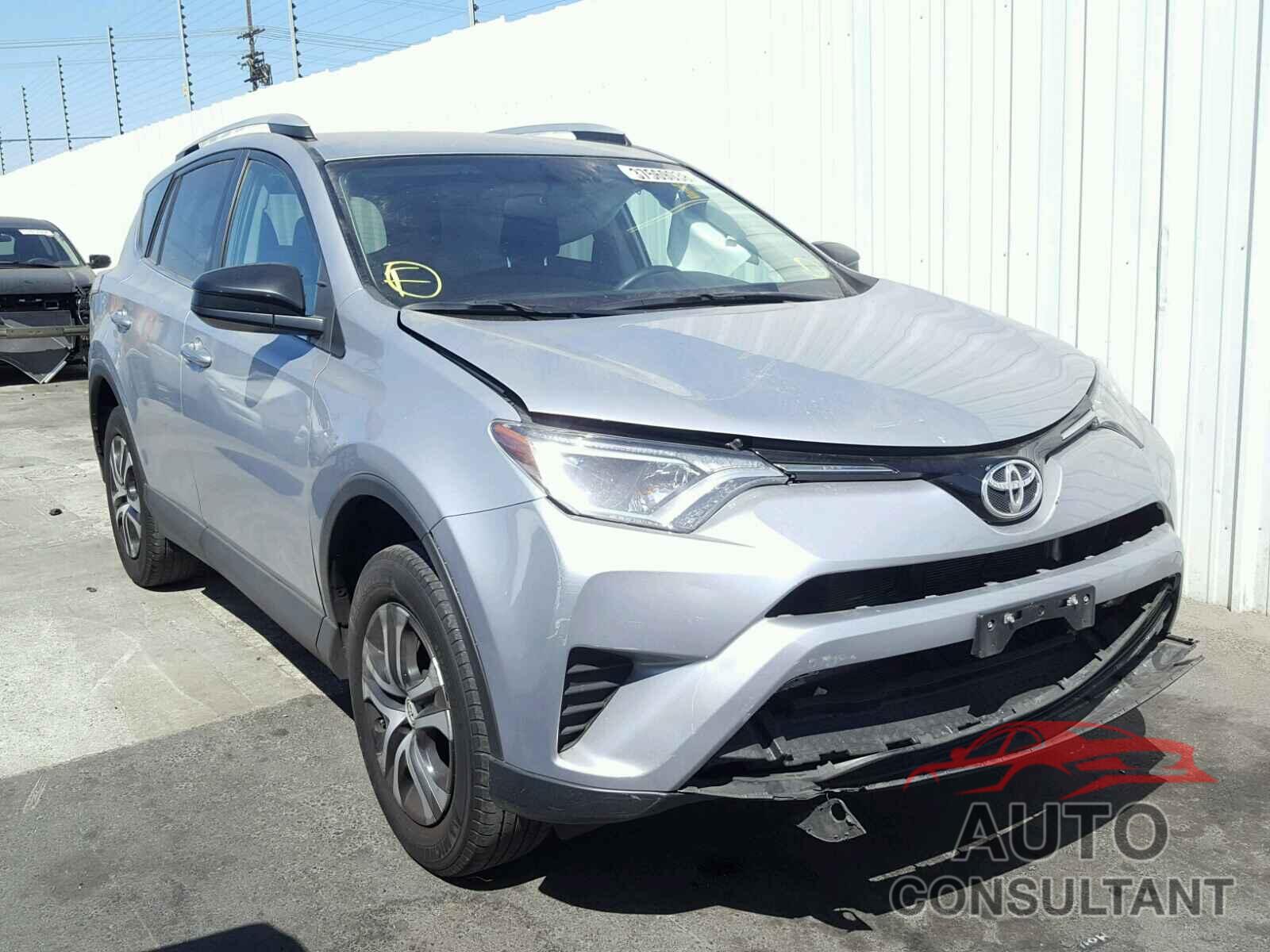 TOYOTA RAV4 LE 2016 - 2T3ZFREV1GW291368