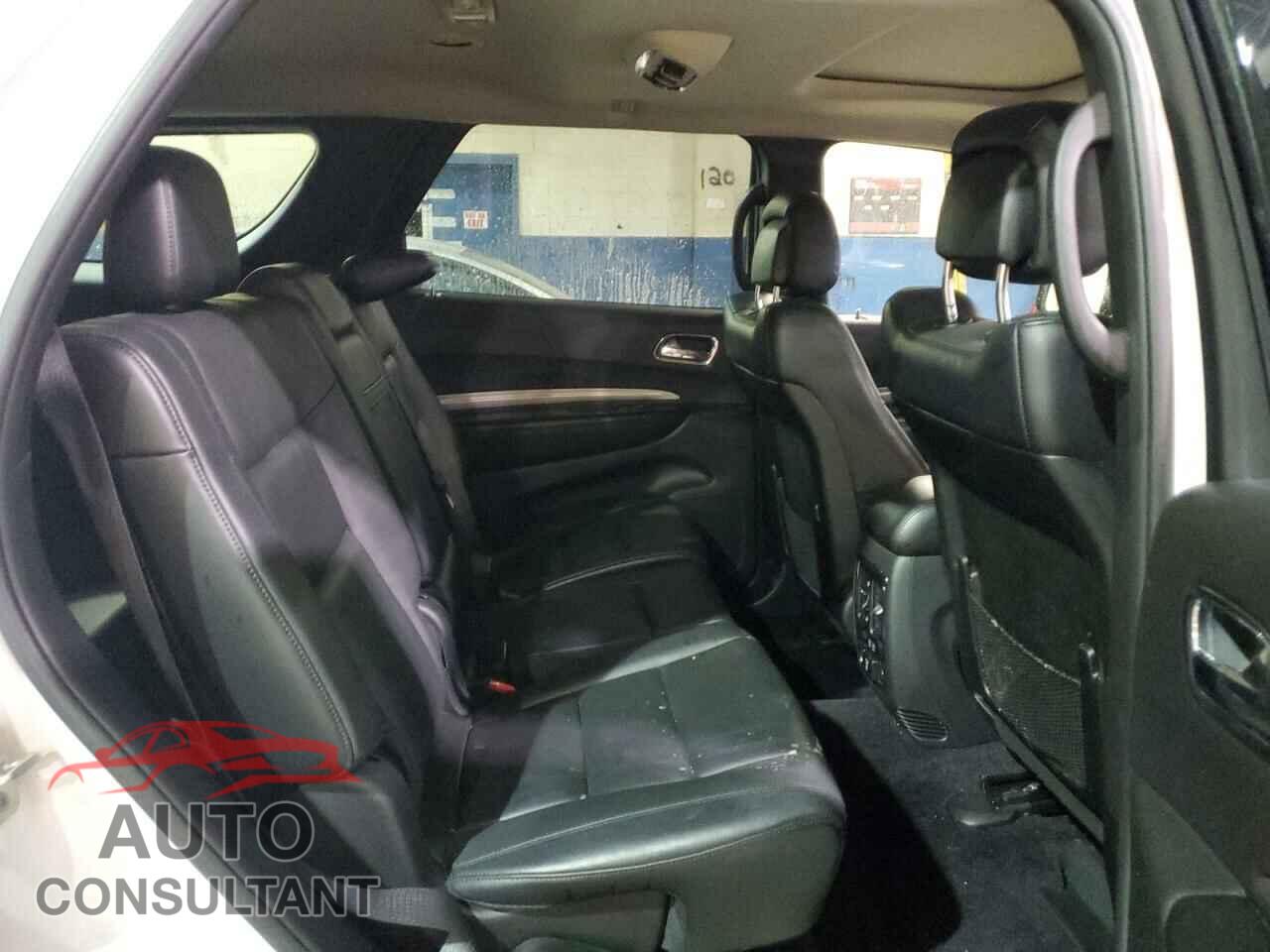 DODGE DURANGO 2017 - 1C4RDJDGXHC891160