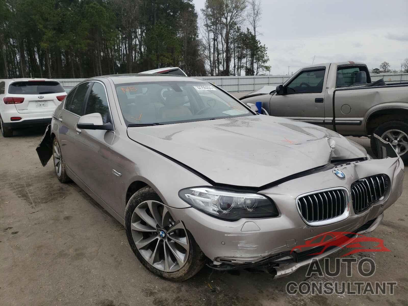 BMW 5 SERIES 2016 - WBA5A5C57GD526763