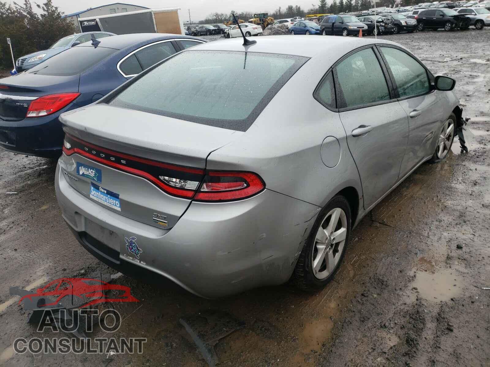 DODGE DART 2016 - 1C3CDFBA8GD720549