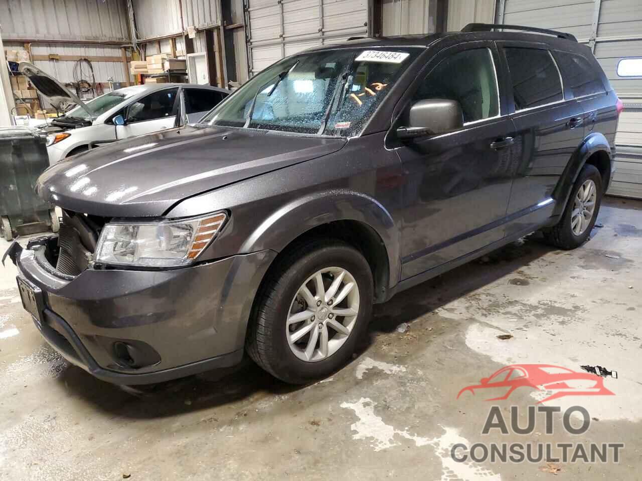 DODGE JOURNEY 2016 - 3C4PDDBG3GT204714